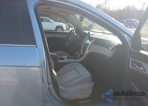 2013 Cadillac Srx Performance Collection z USA, uszkodzony, nr VIN 3GYFNDE39DS640075